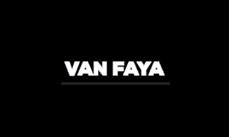 Logo Animal Print GIF by Van Faya