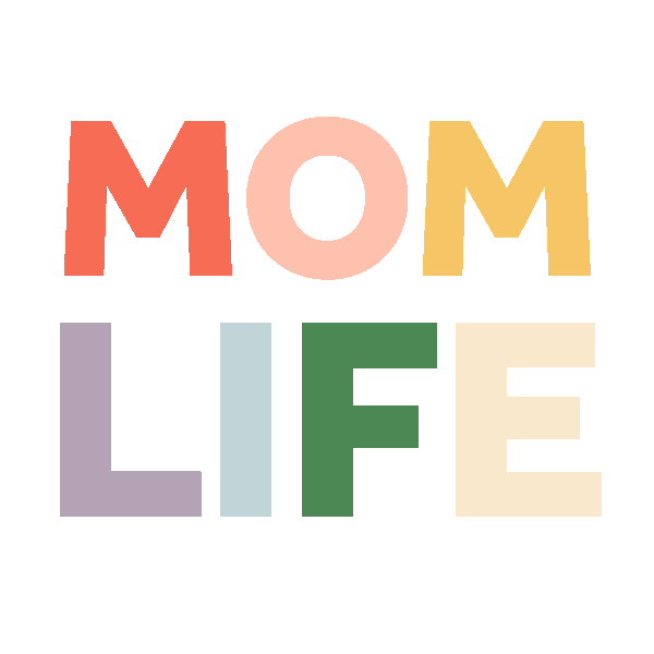 Mom Life Sticker by Romper