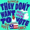 Vote Early Election 2020