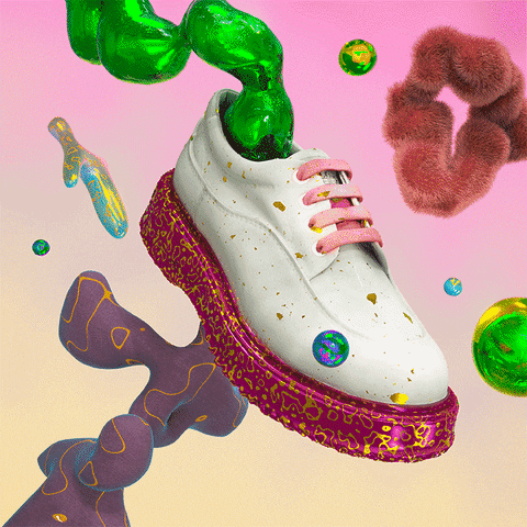 Nft Shoes GIF by hoganbrand