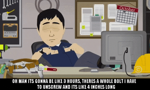 struggle maintenance GIF