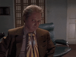 Nah GIF by Back to the Future Trilogy