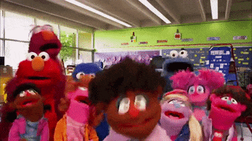 sesame street GIF by HBO