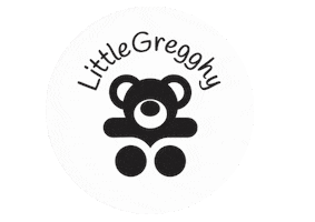 Little Gregghy Sticker