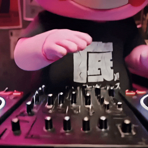 Dj GIF