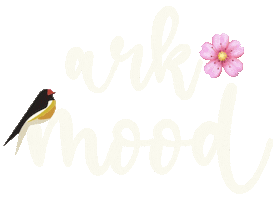 Mood Flower Sticker by Ark Glyfada
