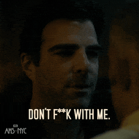 Stop Right There American Horror Story GIF by AHS
