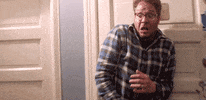 Scared Seth Rogen GIF by NEIGHBORS