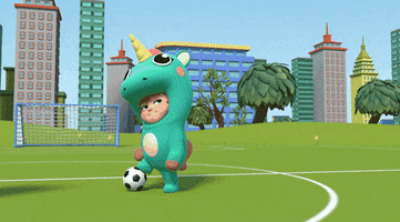 Happy World Cup GIF