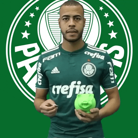 rico moeda GIF by SE Palmeiras