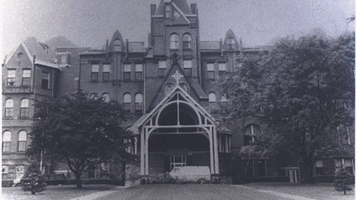 seton hill the griffin chronicles GIF by Seton Hill University