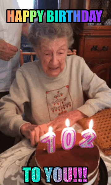 Happy To You GIF