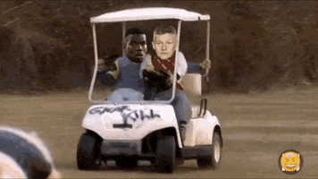 Ole At The Wheel GIF by swerk