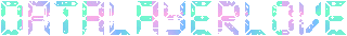 Datalayerlove Sticker by glennterprise