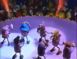 stop motion claymation GIF by MANGOTEETH