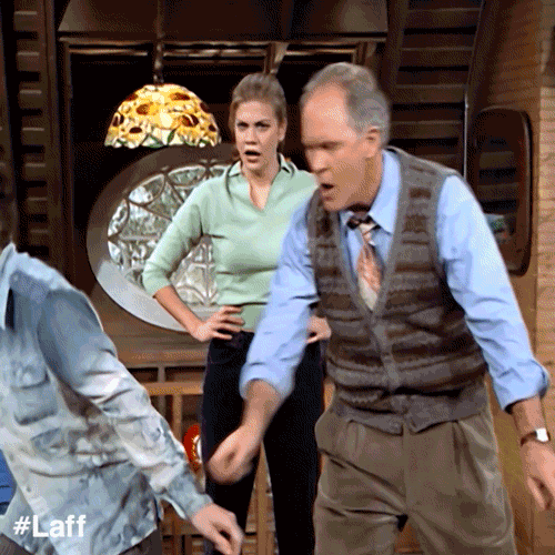 Happy Turn Up GIF by Laff