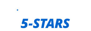 Review 5 Stars Sticker by Hittn' Skins