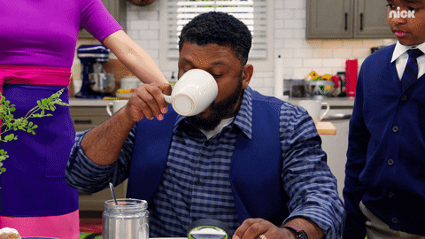 Spitting-coffee GIFs - Get the best GIF on GIPHY