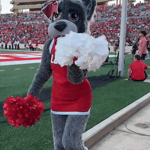 New Mexico Kiss GIF by UNM