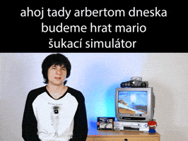Mario Jirka GIF