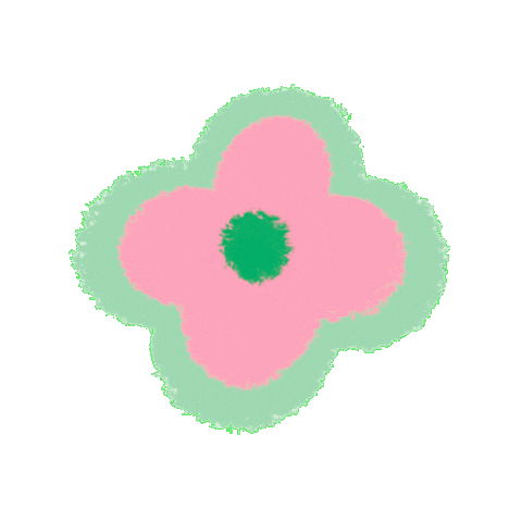 꽃 Sticker