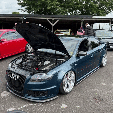 Audi GIF