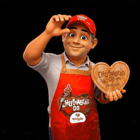 Amigao GIF by Amigão Supermercados