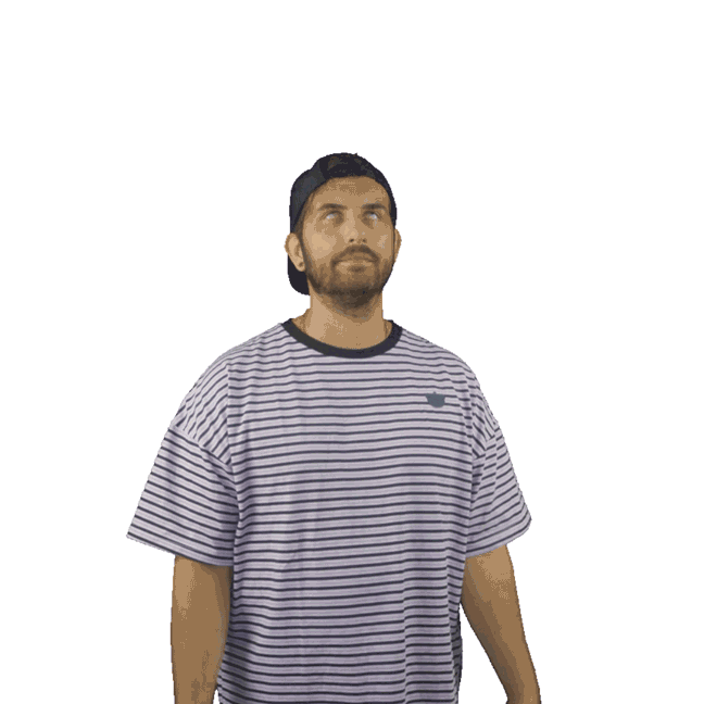 Dj Edm Sticker by Borgore