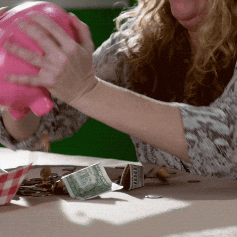 broke sarah colonna GIF by Insatiable - broke sarah colonna GIF by Insatiable