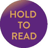 Hold To Read Sticker by Womens Health Movement