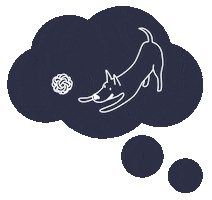 Minhadogu Sticker by DogU