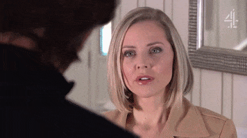Back Together Kiss GIF by Hollyoaks