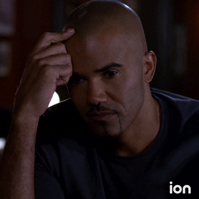 Look Up Criminal Minds GIF by ION