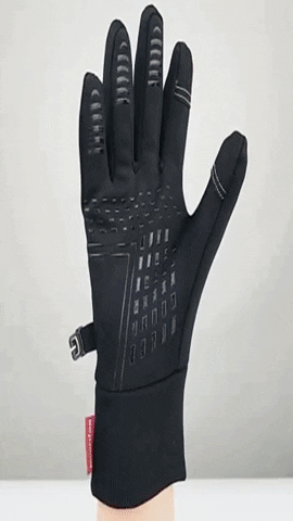 Freezly Gloves GIF