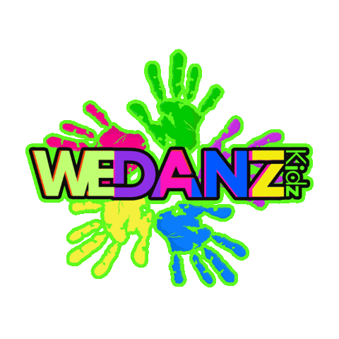 Sticker by iDANZ Performing Arts Studio