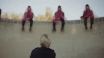 mo blur GIF by RCA Records UK