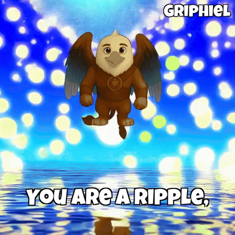 Water Merging GIF by Griphiel