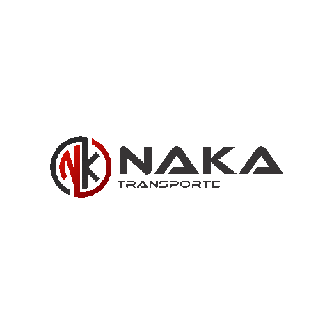 Naka Transporte Sticker