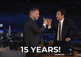 Tonight Show Cheers GIF by The Tonight Show Starring Jimmy Fallon