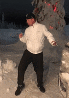 big white dance GIF by TheMacnabs
