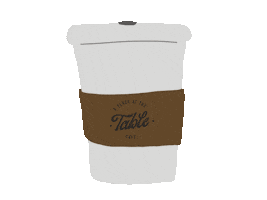 A Place at the Table Sticker