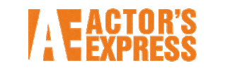 Theatre Actors Sticker by Actor's Express