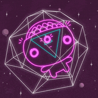 Space Stars GIF by Stupid-Love