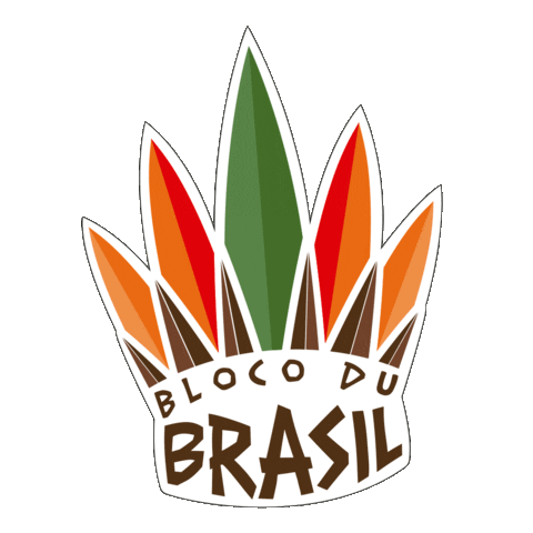 Carnaval Timbalada Sticker by Carlinhos Brown