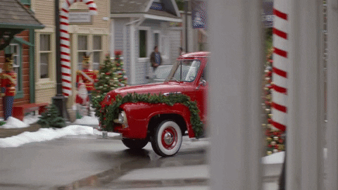 Hallmark Movie Christmas GIF by Hallmark Channel - Find & Share on GIPHY