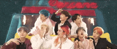 boy with luv GIF