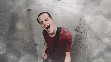 shower columbus GIF by unfdcentral