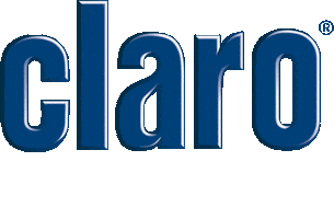 Claro.Grün Grün.Aber Gründlich Sticker by claro