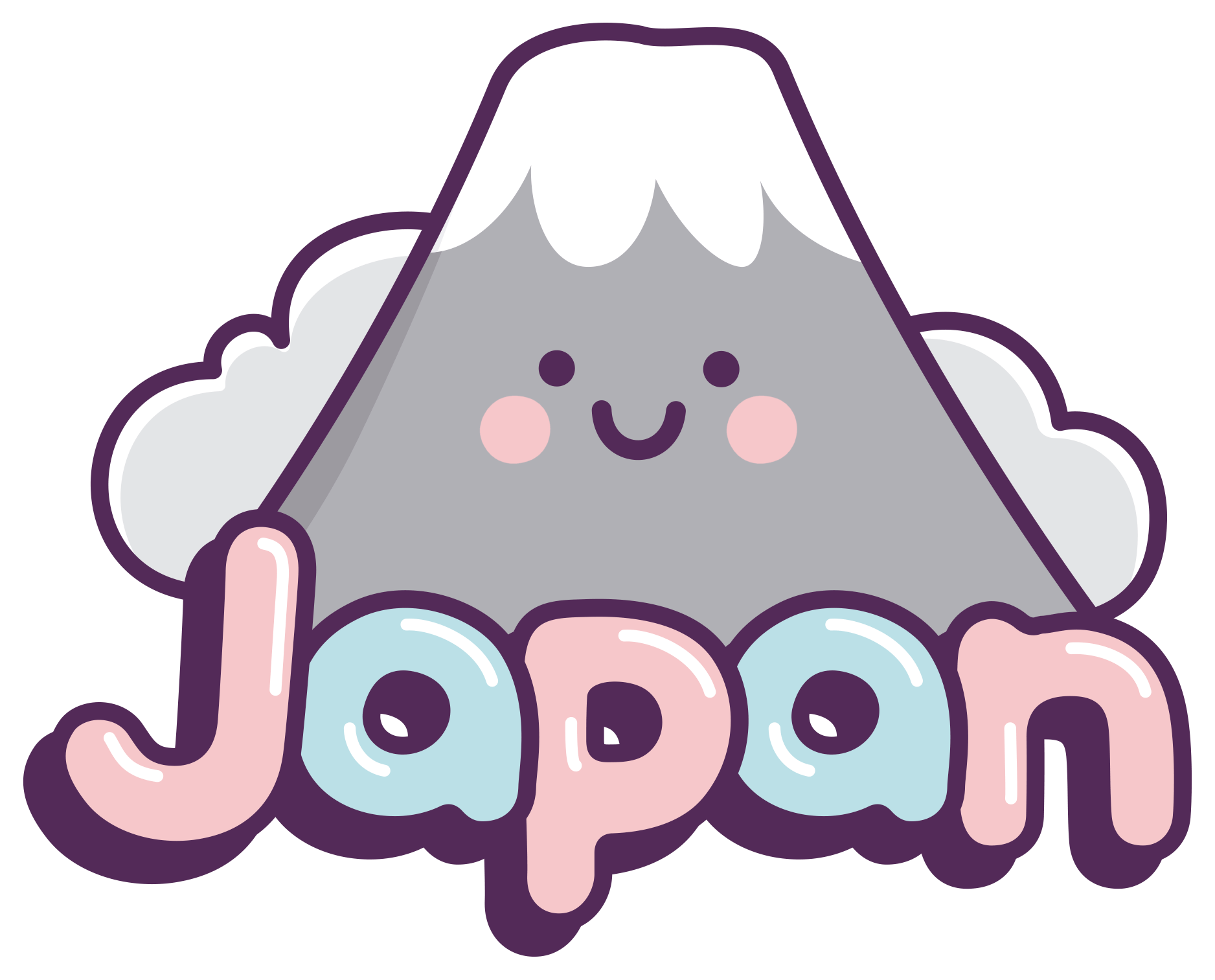 Happy Japan Sticker by Israseyd for iOS & Android GIPHY