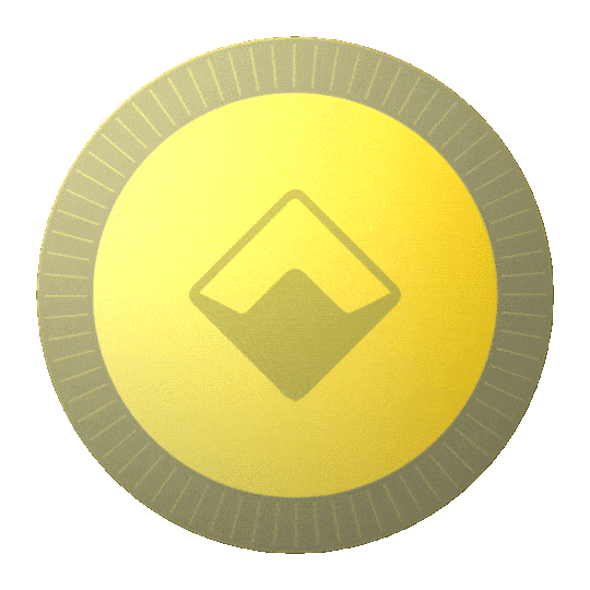 Cryptocurrency Blockchain Sticker by Wibson